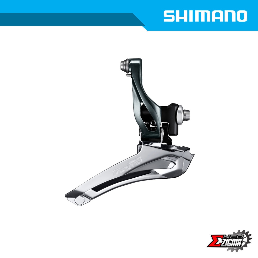 Front Derailleur Road SHIMANO Tiagra FD-4700 10-Spd Brazed